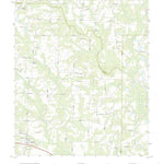 United States Geological Survey Sumner, GA (2020, 24000-Scale) digital map
