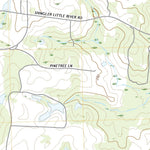 United States Geological Survey Sumner, GA (2020, 24000-Scale) digital map