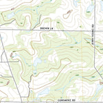 United States Geological Survey Sumner, GA (2020, 24000-Scale) digital map