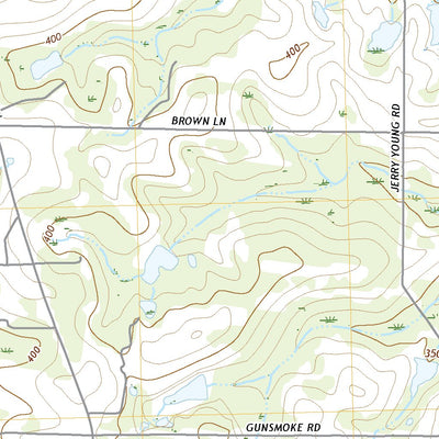 United States Geological Survey Sumner, GA (2020, 24000-Scale) digital map