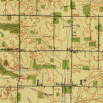 United States Geological Survey Sumner, IL (1913, 62500-Scale) digital map