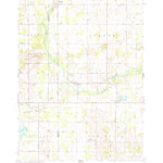 United States Geological Survey Sumner, MI (1965, 24000-Scale) digital map