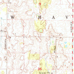 United States Geological Survey Sumner, MI (1965, 24000-Scale) digital map