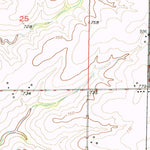 United States Geological Survey Sumner, MO (1949, 24000-Scale) digital map