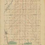 United States Geological Survey Sumner, MO (1950, 24000-Scale) digital map