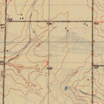 United States Geological Survey Sumner, MO (1950, 24000-Scale) digital map