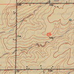 United States Geological Survey Sumner, MO (1950, 24000-Scale) digital map