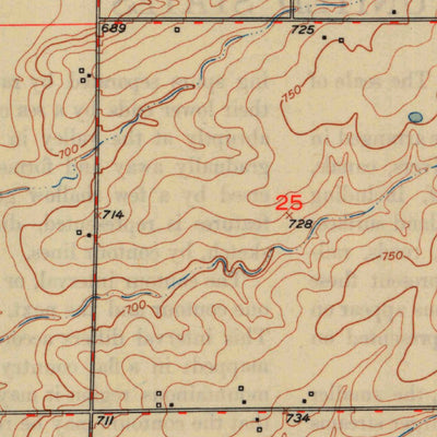 United States Geological Survey Sumner, MO (1950, 24000-Scale) digital map
