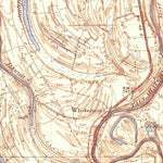 United States Geological Survey Sumner, MS (1935, 62500-Scale) digital map