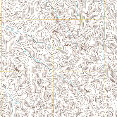United States Geological Survey Sumner, NE (2011, 24000-Scale) digital map
