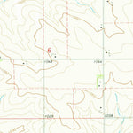United States Geological Survey Sumner SW, IA (1971, 24000-Scale) digital map
