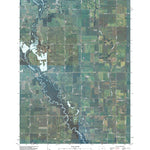 United States Geological Survey Sumner SW, IA (2010, 24000-Scale) digital map