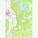 United States Geological Survey Sumner, WA (1956, 24000-Scale) digital map