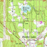United States Geological Survey Sumner, WA (1956, 24000-Scale) digital map
