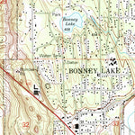 United States Geological Survey Sumner, WA (1993, 24000-Scale) digital map