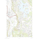 United States Geological Survey Sumner, WA (2020, 24000-Scale) digital map