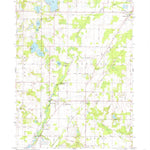 United States Geological Survey Sumnerville, MI (1981, 24000-Scale) digital map
