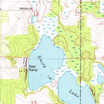 United States Geological Survey Sumnerville, MI (1981, 24000-Scale) digital map