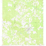 United States Geological Survey Sumrall, MS (1974, 24000-Scale) digital map