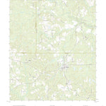 United States Geological Survey Sumrall, MS (2020, 24000-Scale) digital map