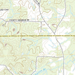 United States Geological Survey Sumrall, MS (2020, 24000-Scale) digital map