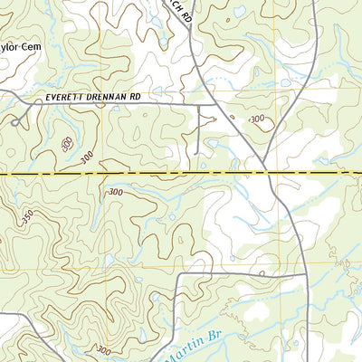 United States Geological Survey Sumrall, MS (2020, 24000-Scale) digital map