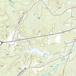 United States Geological Survey Sumrall, MS (2020, 24000-Scale) digital map