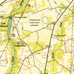 United States Geological Survey Sumter, SC (1946, 62500-Scale) digital map