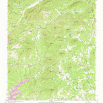 United States Geological Survey Sumter West, SC (1961, 24000-Scale) digital map