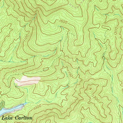 United States Geological Survey Sumter West, SC (1961, 24000-Scale) digital map