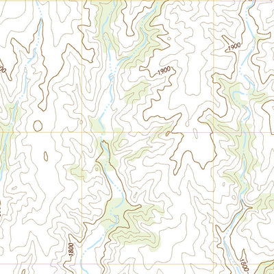 United States Geological Survey Sun City, KS (2022, 24000-Scale) digital map