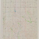 United States Geological Survey Sun City NE, KS (1973, 24000-Scale) digital map