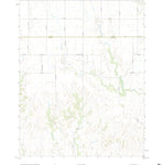 United States Geological Survey Sun City NE, KS (2022, 24000-Scale) digital map