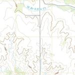 United States Geological Survey Sun City NE, KS (2022, 24000-Scale) digital map