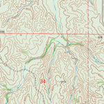 United States Geological Survey Sun City SW, KS (1968, 24000-Scale) digital map