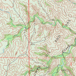 United States Geological Survey Sun City SW, KS (1968, 24000-Scale) digital map