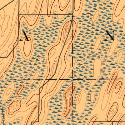 United States Geological Survey Sun Praire, WI (1890, 62500-Scale) digital map