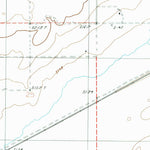 United States Geological Survey Sun Valley, AZ (1986, 24000-Scale) digital map