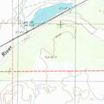 United States Geological Survey Sun Valley, AZ (1986, 24000-Scale) digital map