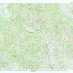 United States Geological Survey Sun Valley, ID (1992, 100000-Scale) digital map