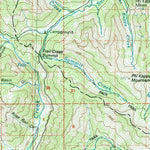 United States Geological Survey Sun Valley, ID (1992, 100000-Scale) digital map