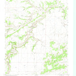 United States Geological Survey Sun Valley Ranch, CO (1971, 24000-Scale) digital map