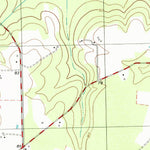 United States Geological Survey Sunbeam, VA-NC (1997, 24000-Scale) digital map