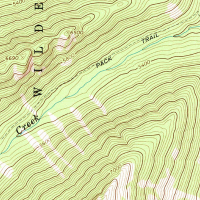 United States Geological Survey Sunburst Lake, MT (1965, 24000-Scale) digital map