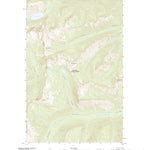 United States Geological Survey Sunburst Lake, MT (2020, 24000-Scale) digital map