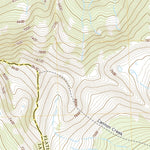 United States Geological Survey Sunburst Lake, MT (2020, 24000-Scale) digital map