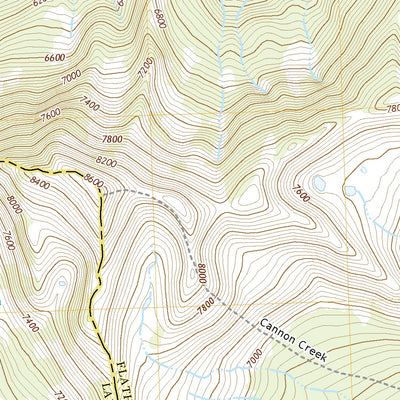 United States Geological Survey Sunburst Lake, MT (2020, 24000-Scale) digital map
