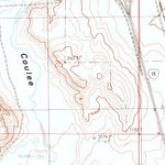 United States Geological Survey Sunburst, MT (1986, 24000-Scale) digital map