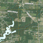 United States Geological Survey Sunbury, OH (2010, 24000-Scale) digital map