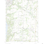 United States Geological Survey Sunbury, OH (2023, 24000-Scale) digital map